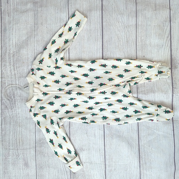 Infant Christmas tree sleeper - Picture 1 of 4